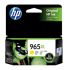 HP 3JA83AA 965XL Yellow Original Ink Cartridge - 1600 Pages
